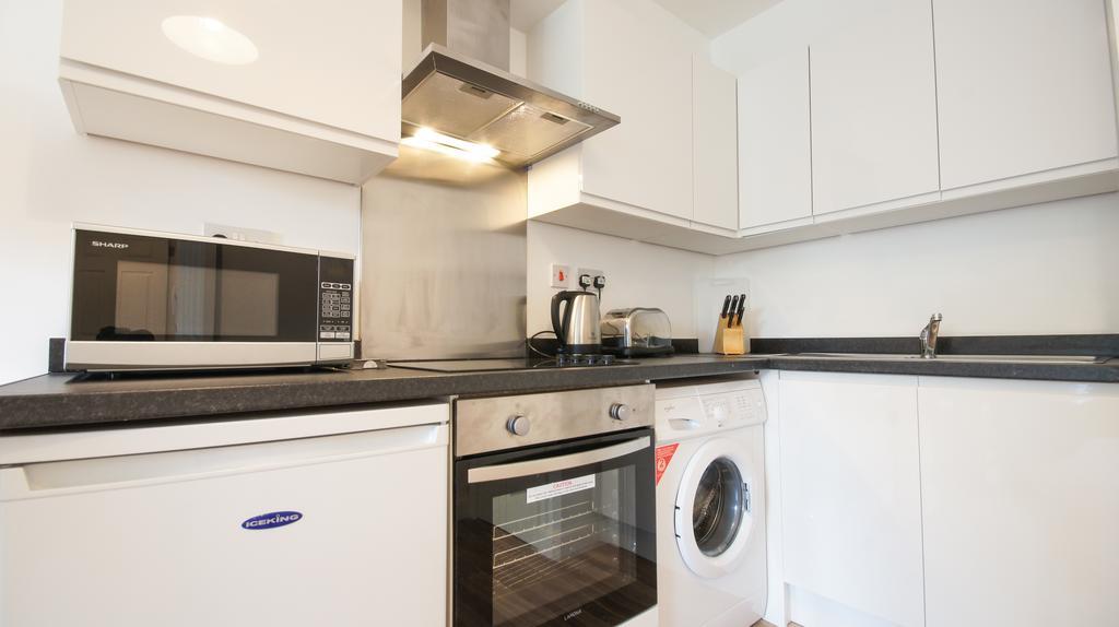 Arsenal Apartments London Kültér fotó