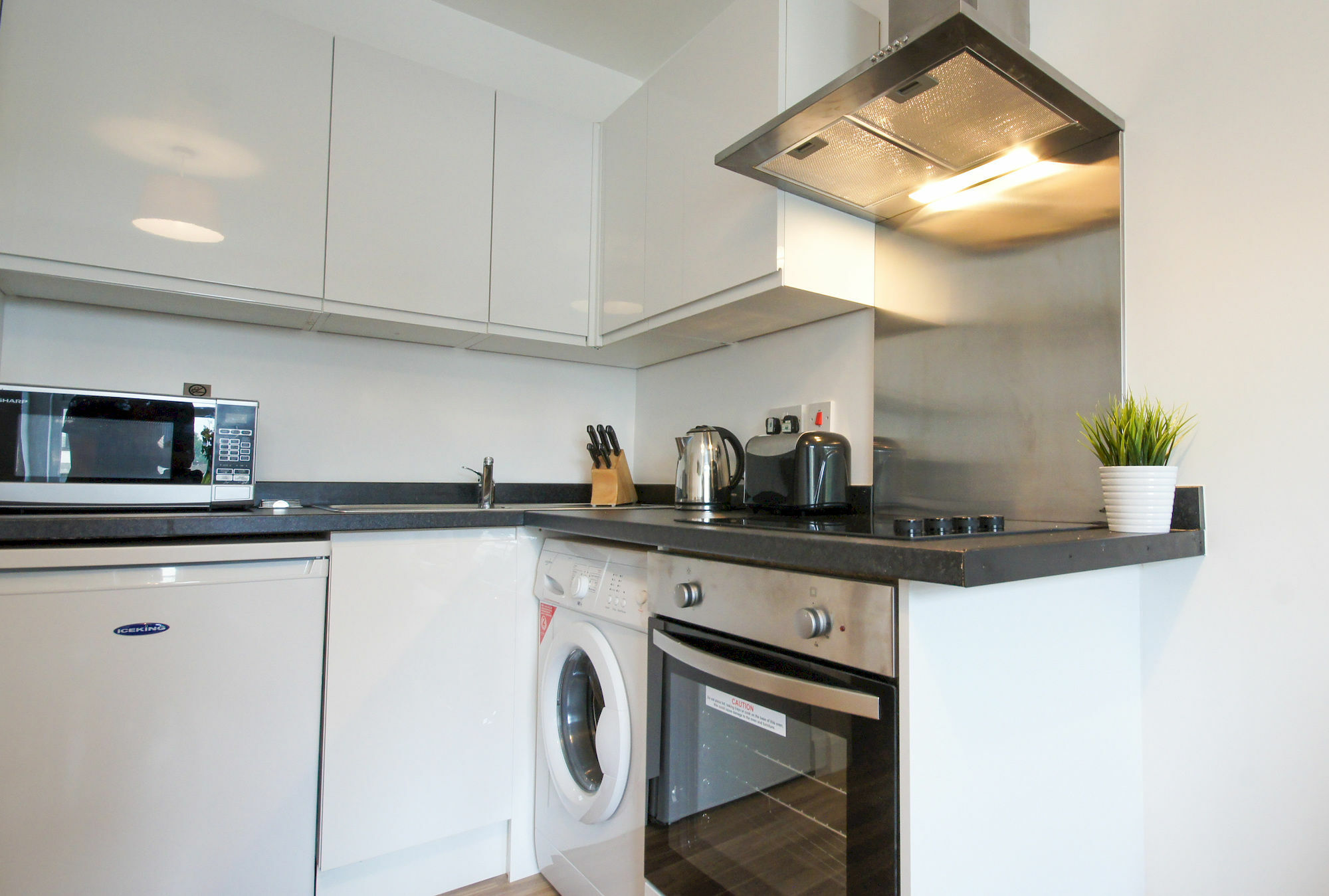 Arsenal Apartments London Kültér fotó
