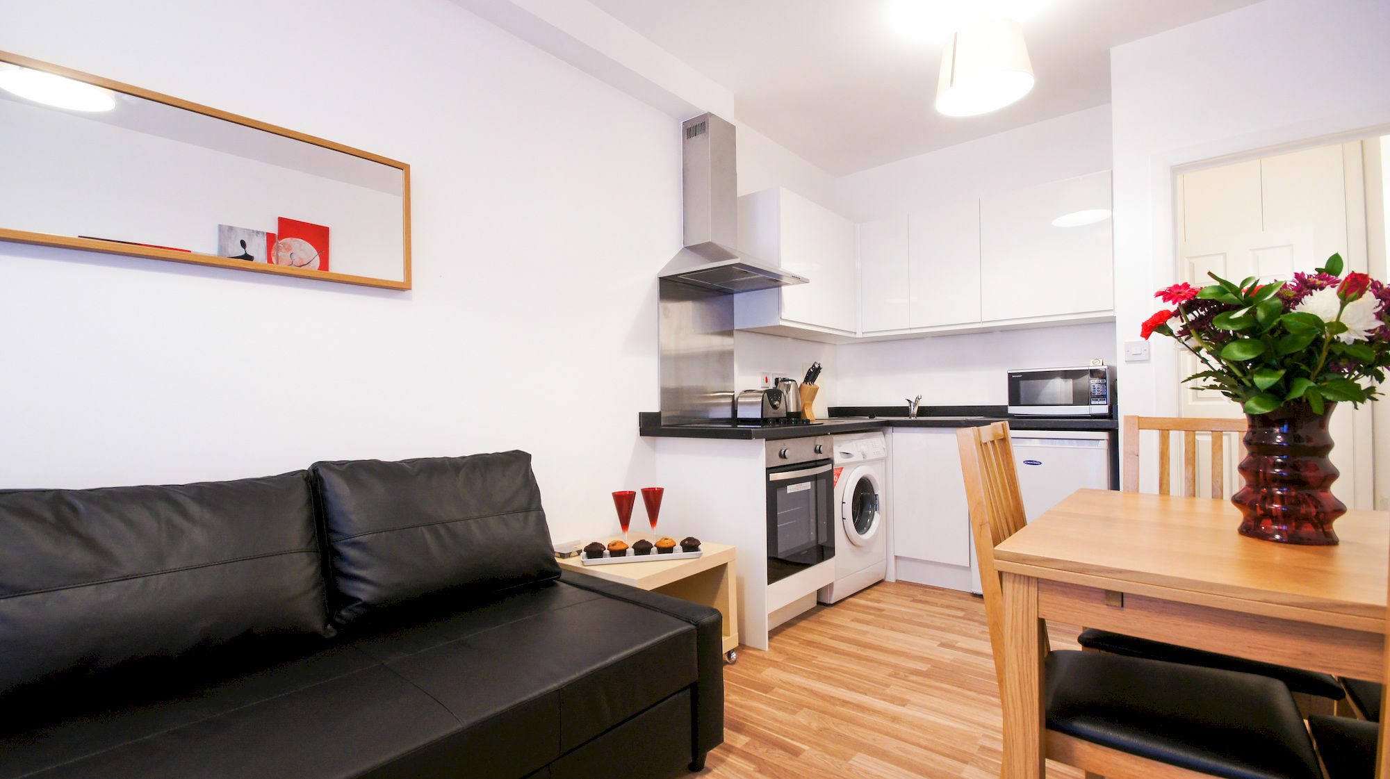 Arsenal Apartments London Kültér fotó